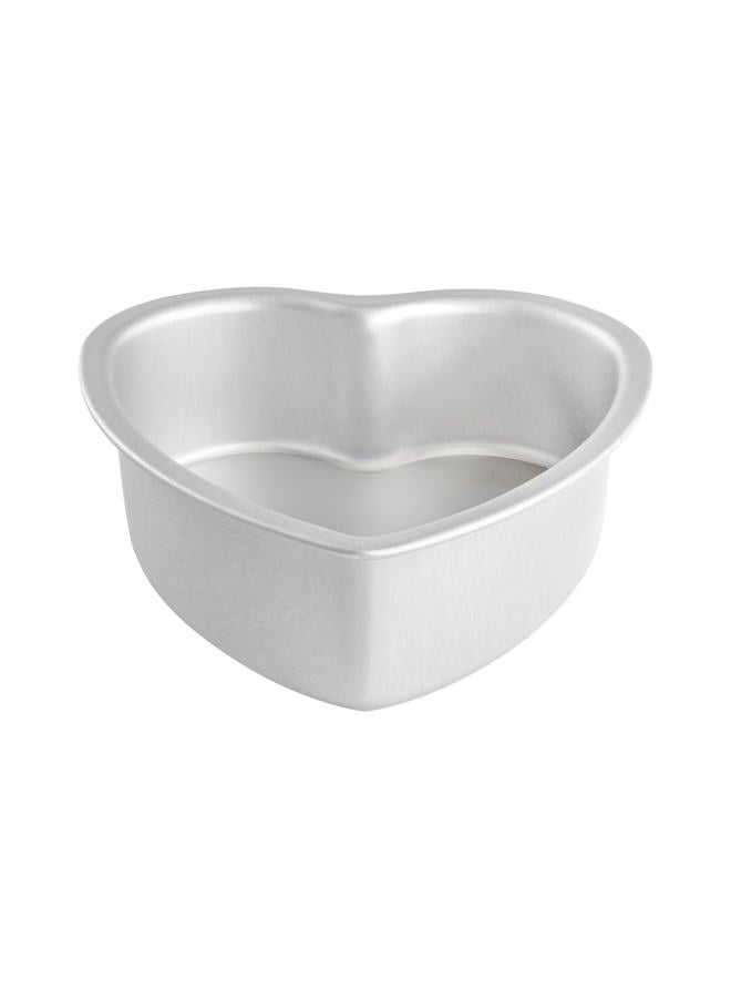 Fat Daddio's (20cm x 7.6cm) - Fat Daddio's Heart Cheesecake Pan, 20.3cm x 7.6cm - Image 4