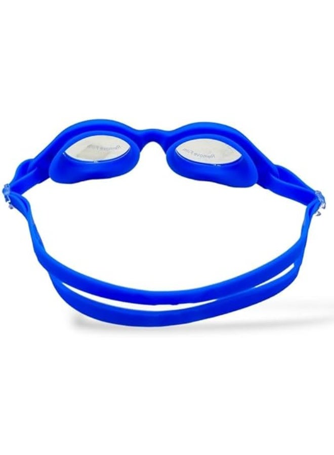 ممز بلانيت استكشف أعماق الماء بوضوح وثقة: نظارات سباحة مصممة خصيصًا لمحبي المغامرات المائية نظارات سباحة مقاومة للماء بحزام قابل للتعديل، مناسبة للنساء والرجال والمراهقين والأطفال والرياضيين المحترفين. مثالية للسباحة وركوب الأمواج والغوص والتدريب_نظارات سباحه ، معدات سباحه ، اكسسوارات سباحه ، مستلزمات سباحه .العاب مائيه. - Image 2