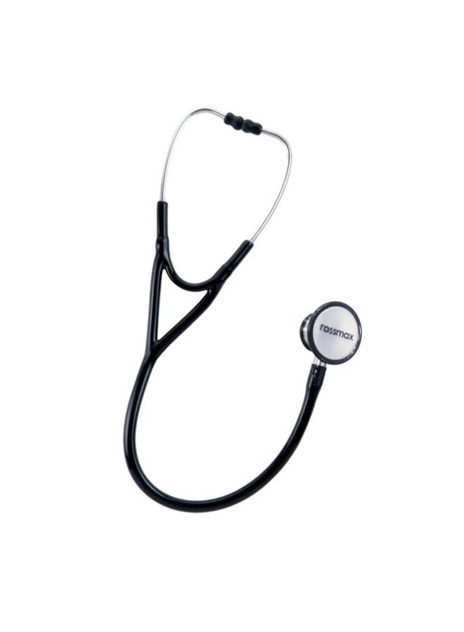 Rossmax Rossmax cardiology stethoscope - Model EB 600 - (Professional use)  - Image 1