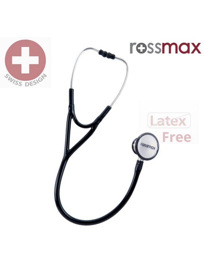 Rossmax Rossmax cardiology stethoscope - Model EB 600 - (Professional use)  - Image 2