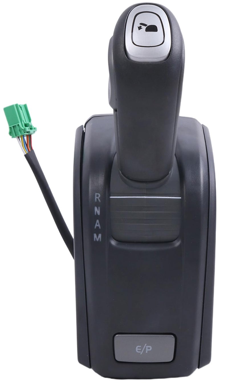 LSSOCH Gear Shift Lever LHD Compatible with Volvo Truck FH12 FH13 iSHIFT 21073025 21024535 21456377 21937969 85013277 22583045 - Image 2