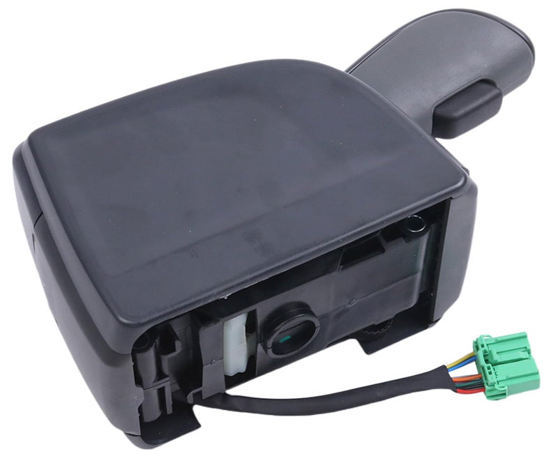 LSSOCH Gear Shift Lever LHD Compatible with Volvo Truck FH12 FH13 iSHIFT 21073025 21024535 21456377 21937969 85013277 22583045 - Image 4