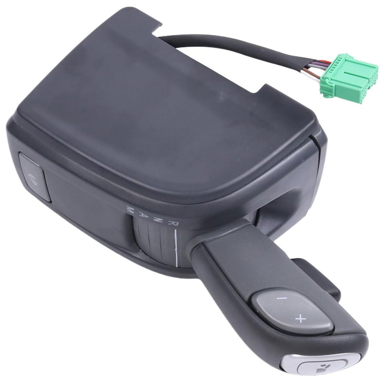 LSSOCH Gear Shift Lever LHD Compatible with Volvo Truck FH12 FH13 iSHIFT 21073025 21024535 21456377 21937969 85013277 22583045 - Image 3