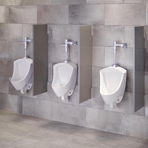 American Standard صمام تدفق مرحاض يدوي أمريكي قياسي 6045013.002، نوع مكبس، 0.125 جالون لكل تدفق، كروم مصقول - Image 3