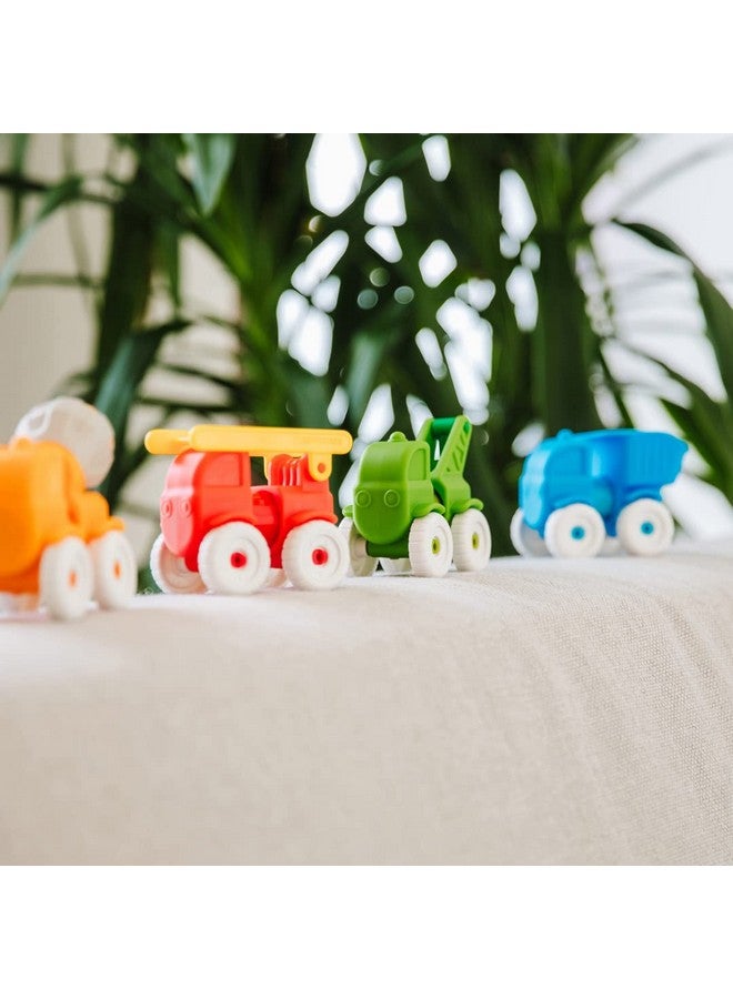 SmartMax My First Vehicles Magnetic Discovery STEM Play Set for Ages 1+ - Image 2