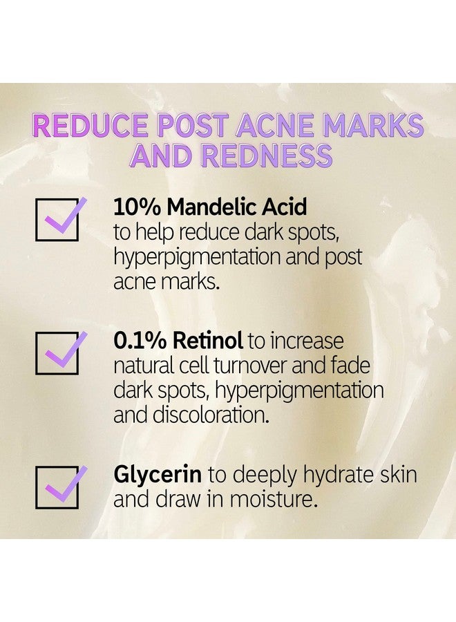 معالجة حمض المندليك 0.5 أونصة سائلة - Image 3