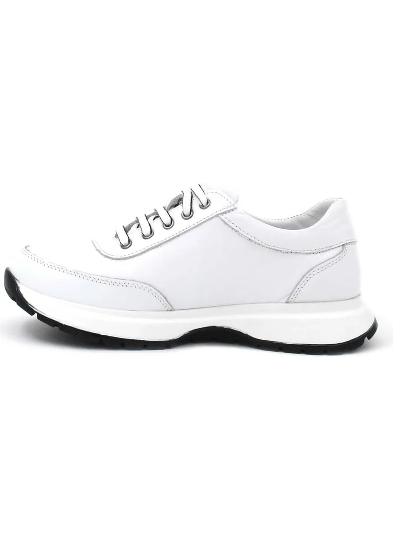 Fast Step Leather Women's Casual Shoes 583ZA2486