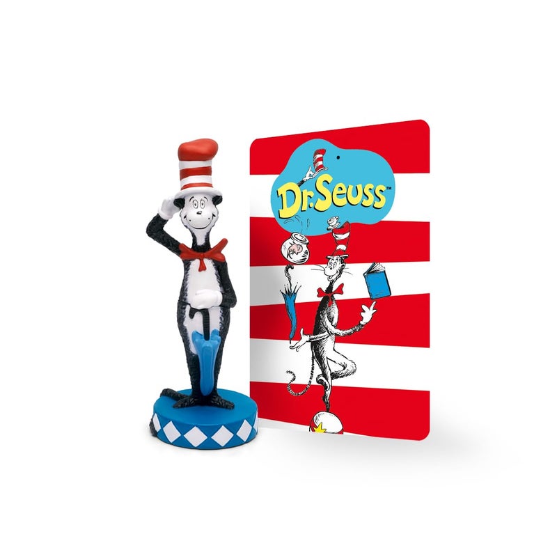 Tonies Tonies The Cat in The Hat Audio Toy Figurine from Dr. Seuss  - Image 1