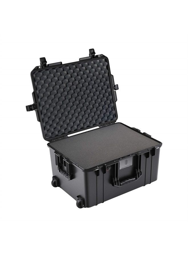 Pelican Air 1607 Case with Foam - Black - Image 1