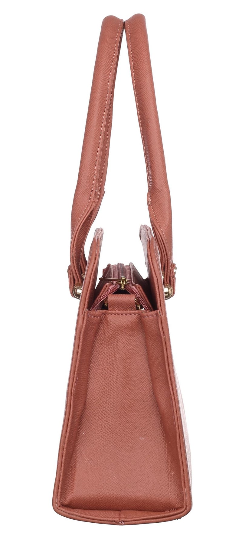 Keywest Women's Beach Satchel Tote Handbag for Women | Ladies purse | Stylish Shoulder Bag | Gift For Woman | Light Pink - Image 4