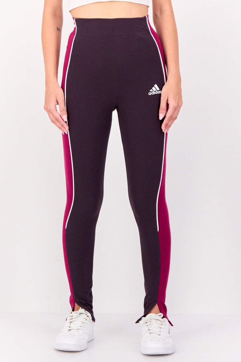 Adidas Women Sportswear Fit Long Sleeves Outdoor Jacket, Multicolor  - Image 1