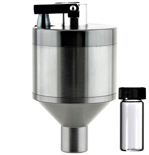 TitanOwl Kitchen Spice Grinder【Superfine Grinding】Pepper Grinder Set, Silver 1.75 inch - Image 1