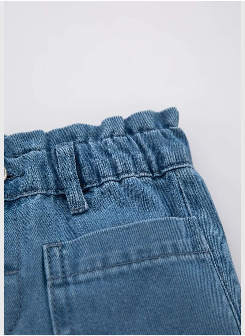 DeFacto BabyGirl  Denim Short