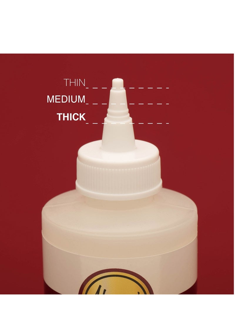 Aleene's Aleene's 23473 Fabric Fusion Permanent Fabric Adhesive ,Clear,4oz  - Image 3