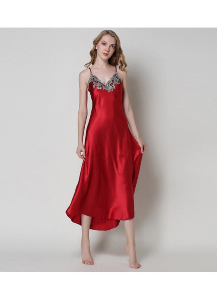 Ladies Suspender Nightgown 