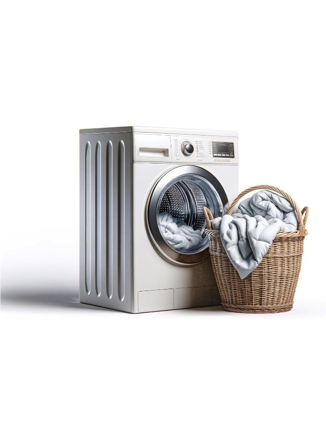 Faeralei Vintage American Flag Fitted Sheet Set 3PCS Stars and Stripes Red White and Blue USA Flag Patriotic Bedding Sheet Set - Image 5