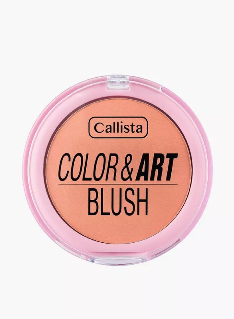 Callista Color & Art Blush 150 - Coral Crush - Image 1
