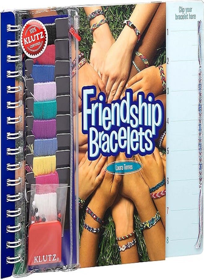 Friendship Bracelets 