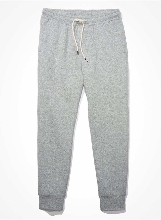 American Eagle Essential Cuffed Joggers  - Image 4