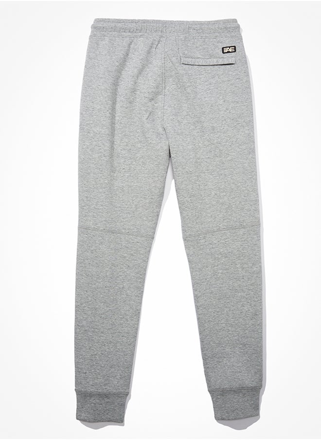 American Eagle Essential Cuffed Joggers  - Image 3