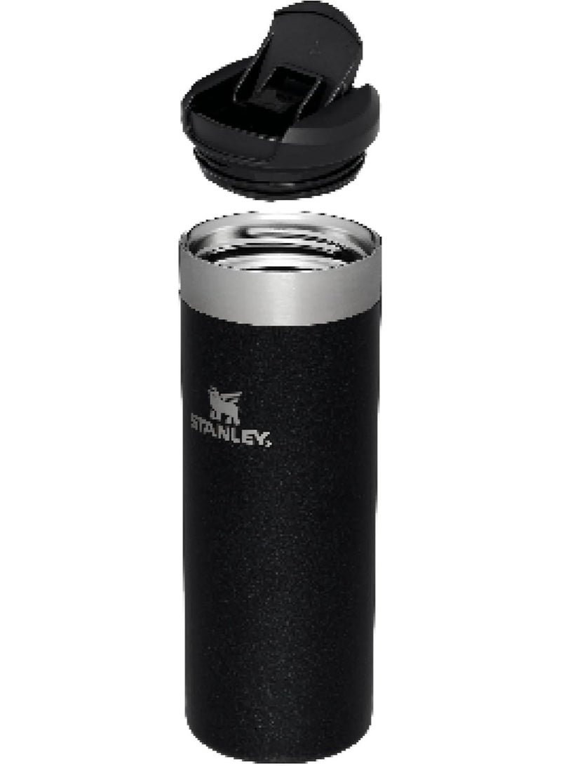 Stanley AeroLight Transit Travel Mug 0.47L (16 oz) – Featherweight Insulated Stainless Steel Coffee Mug with Locking Lid | Keeps Drinks Hot 6 Hours & Cold 8 Hours | Leakproof, Dishwasher Safe & Car Cup Holder Compatible for Commuting, Travel & Daily Use - Image 3