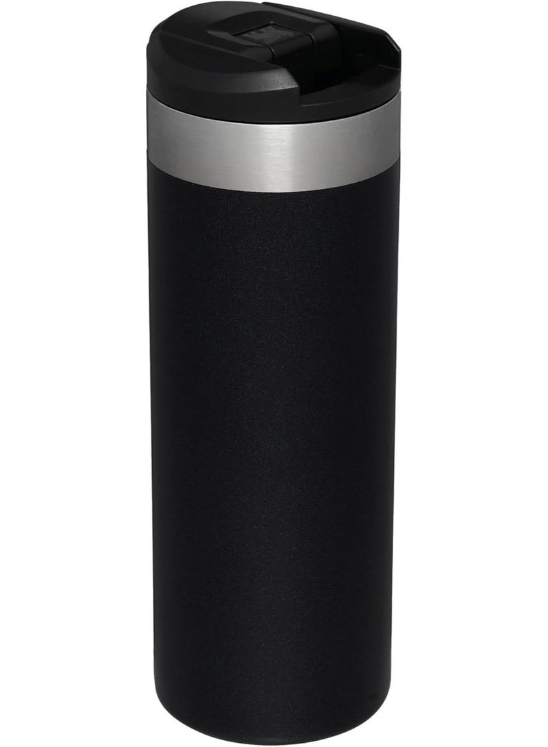 Stanley AeroLight Transit Travel Mug 0.47L (16 oz) – Featherweight Insulated Stainless Steel Coffee Mug with Locking Lid | Keeps Drinks Hot 6 Hours & Cold 8 Hours | Leakproof, Dishwasher Safe & Car Cup Holder Compatible for Commuting, Travel & Daily Use - Image 4