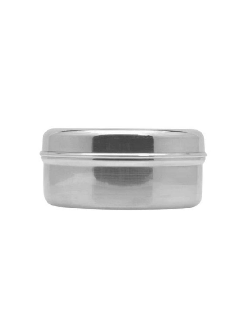 Top Pick Steel Storage Bowl Confers A Well-Crafted Exterior 
