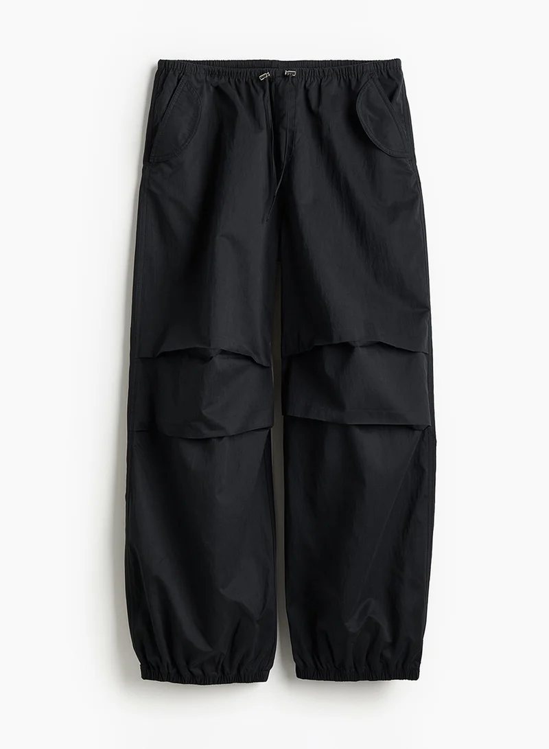 اتش اند ام Parachute Trousers
