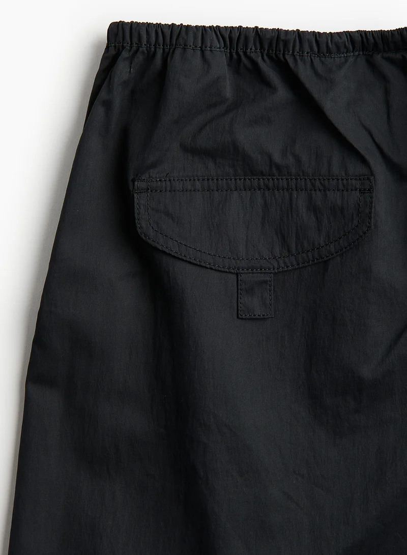 اتش اند ام Parachute Trousers