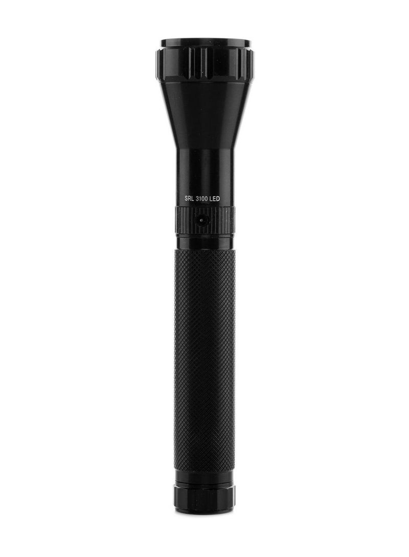 سترونج لايت مصباح يدوي LED قابل لإعادة الشحن من الألومنيوم ومقاوم للماء مع شاحن SRL3100 - Image 4