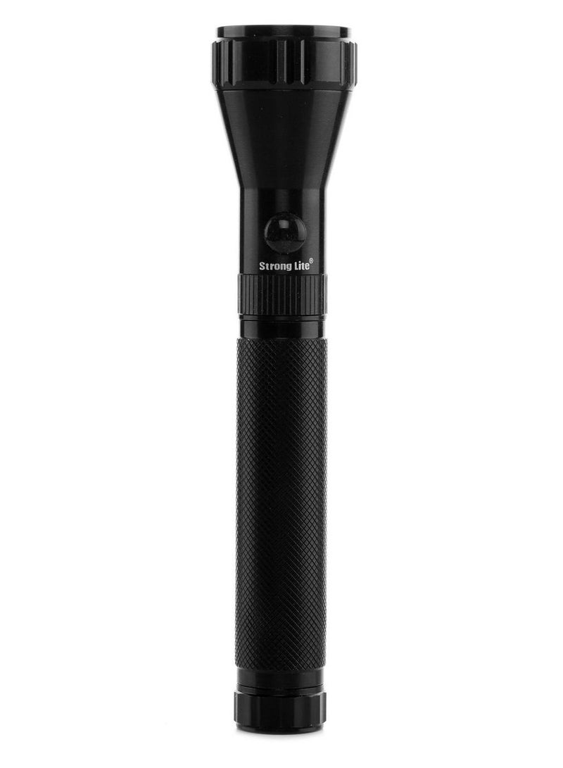 سترونج لايت مصباح يدوي LED قابل لإعادة الشحن من الألومنيوم ومقاوم للماء مع شاحن SRL3100 - Image 1