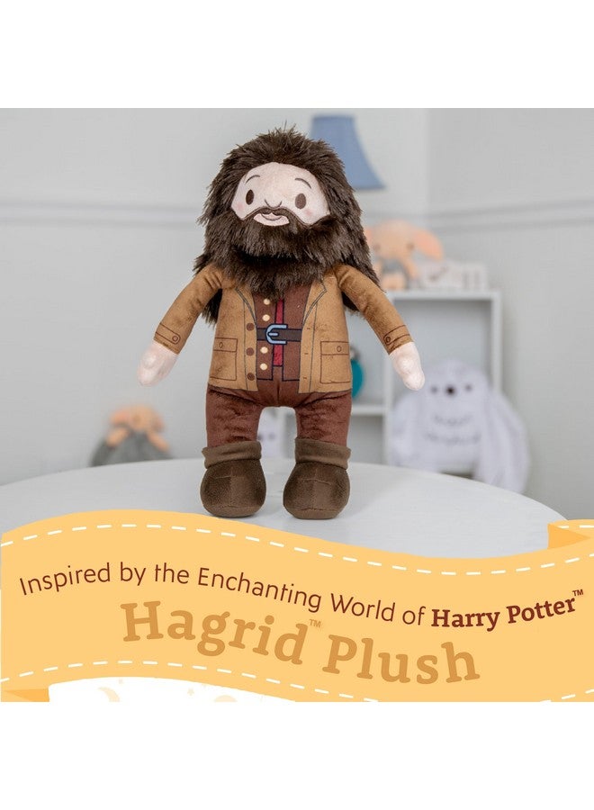 KIDS PREFERRED Harry Potter Hagrid 15 Inch Plush Stuffed Animal for Babies, Toddlers, and Kids - Image 2