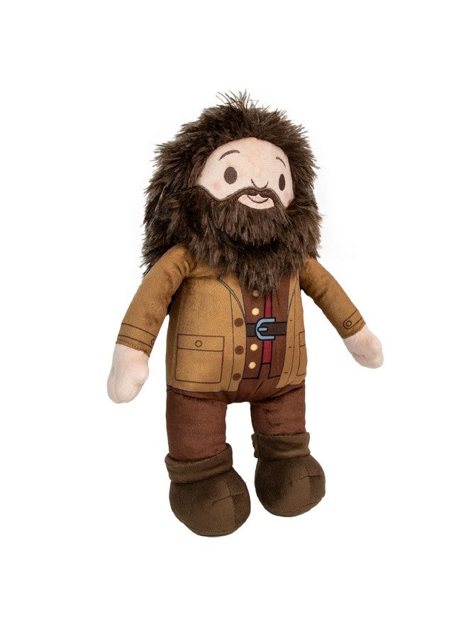 KIDS PREFERRED Harry Potter Hagrid 15 Inch Plush Stuffed Animal for Babies, Toddlers, and Kids - Image 1