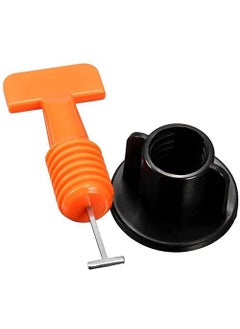 BOLT Bolt Tile Leveling System KitReusable Tile Leveler Needle Thickness 15MMSuitable for 317MM Tile Tools with 09MM Spare NeedleMulticolor50Pcs  - Image 5