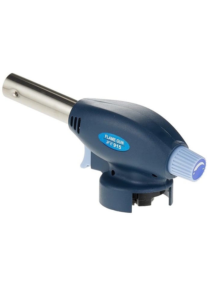 Multipurpose Gas Torch Piezo electric Ignition Durable Gas Flamethrower Butane Burner - Image 2