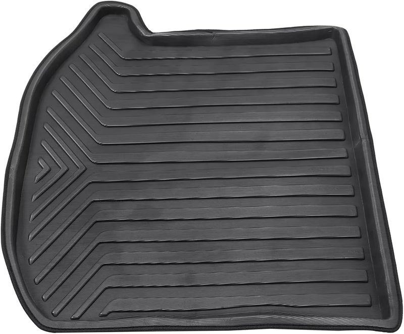 PUNICS Car boot liner Compatible With Jeep For Grand For Cherokee WK2 2012 2013 2014 2015 2016 2017 2018 For Cargo Floor Tray Carpet Boot Mat Rear Trunk Liner - Image 2