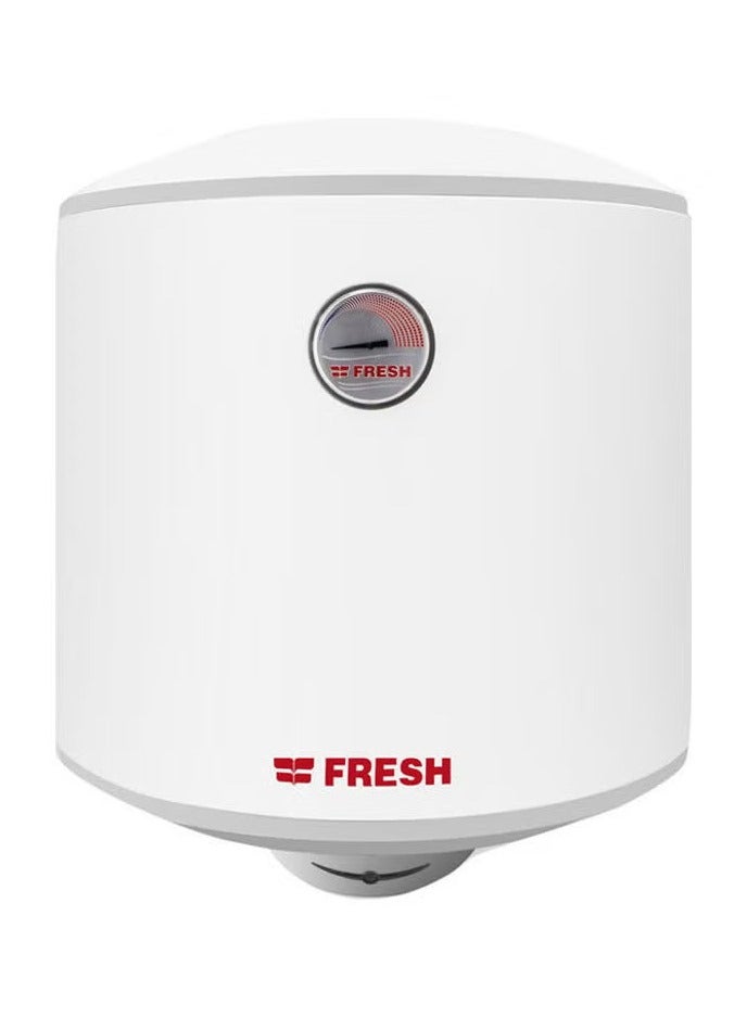 Fresh Electric Water Heater Relax 30 Liter White