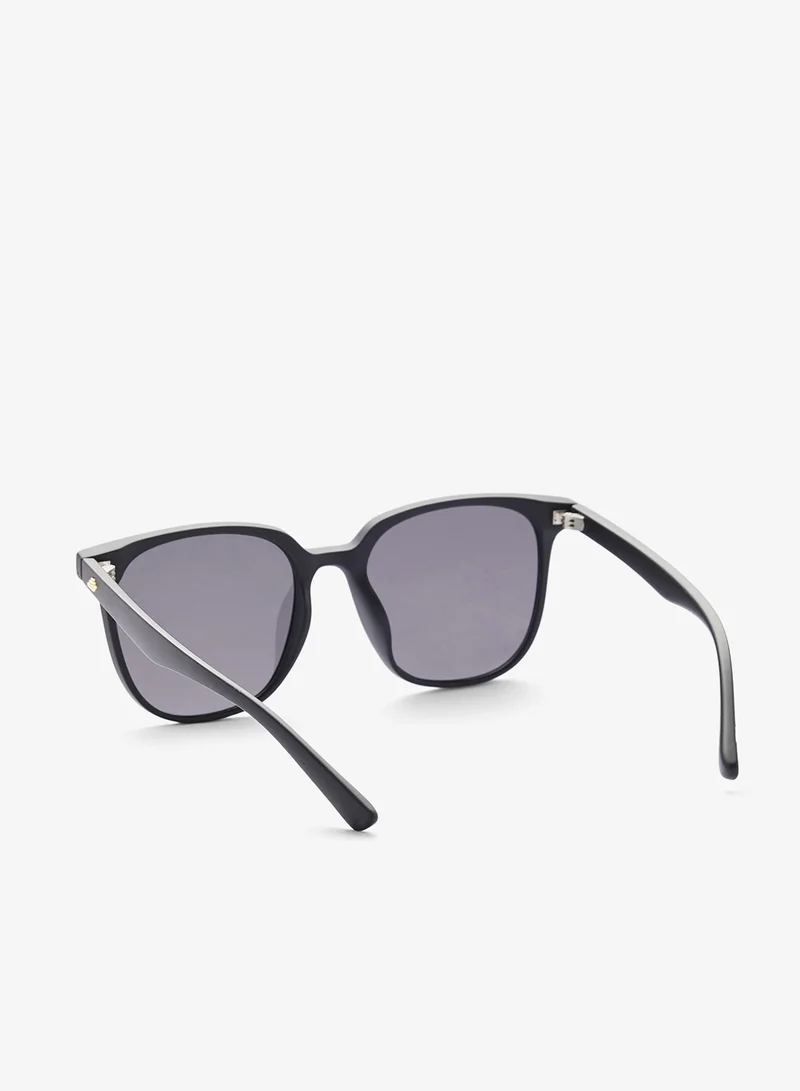 Seventy Five Polarized Lens Wayfarer Sunglasses
