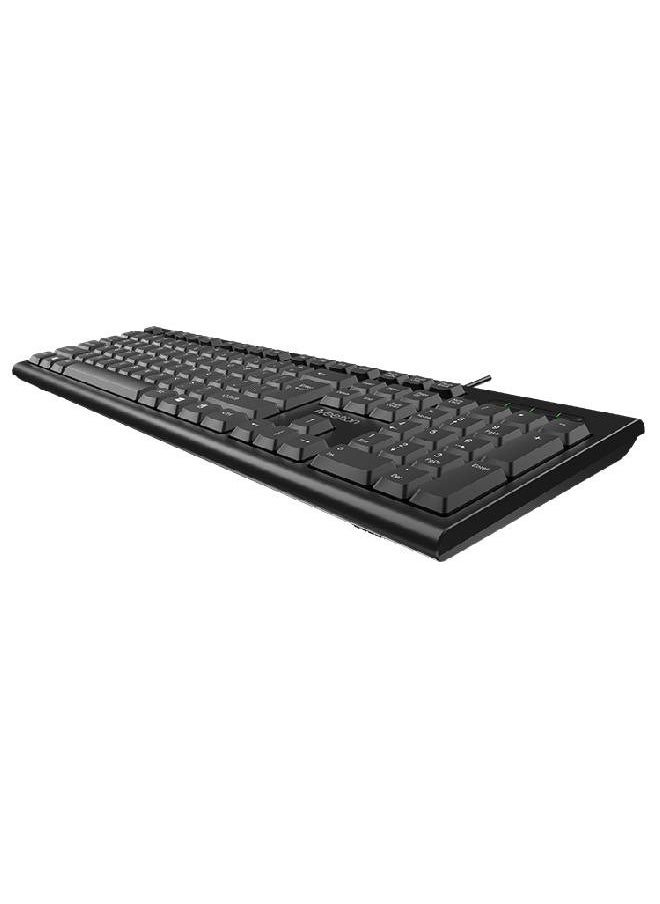 Meetion Meetion USB Standard Corded Keyboard K100  - Image 5