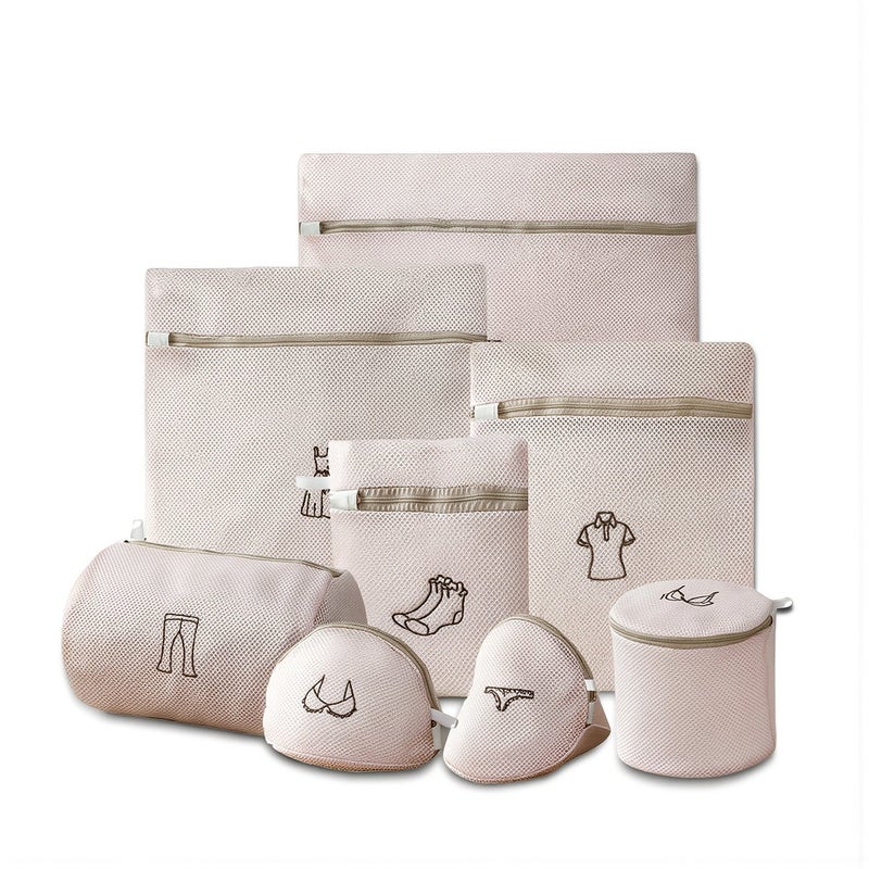 No Assembly Needed Laundry Bags Ready To Use Simple Operate For Beginners - Image 1
