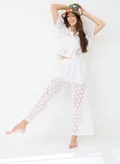 جلو باص White