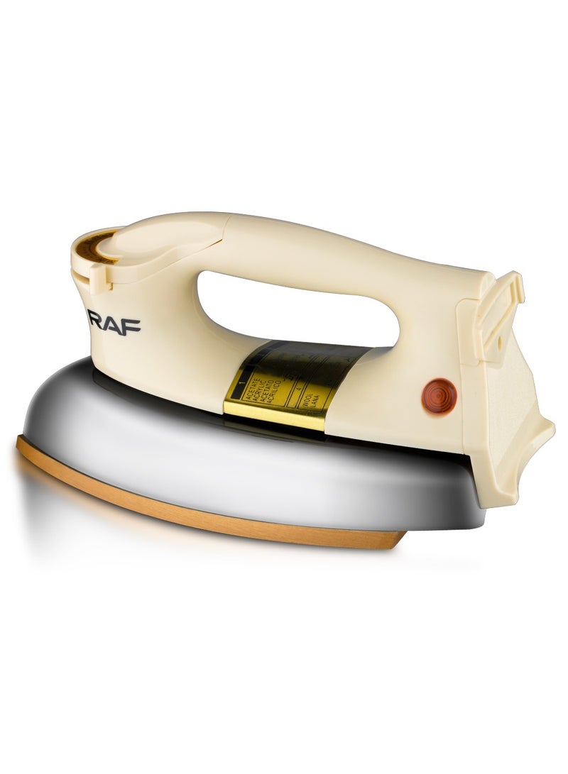 آر إيه أف جهاز كي من RAF كهربائي 1000 واط كهربائي منزلي آلي كلاسيكي - Image 3