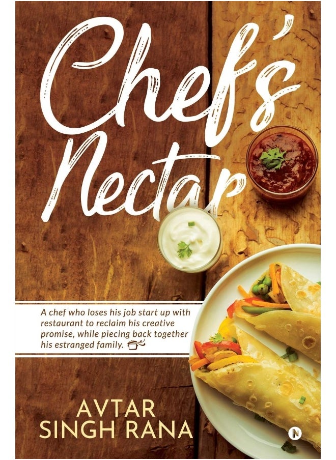 Chef's Nectar: A chef who loses his job start up with restaurant to reclaim his creative promise, while piecing back together his estranged family. 