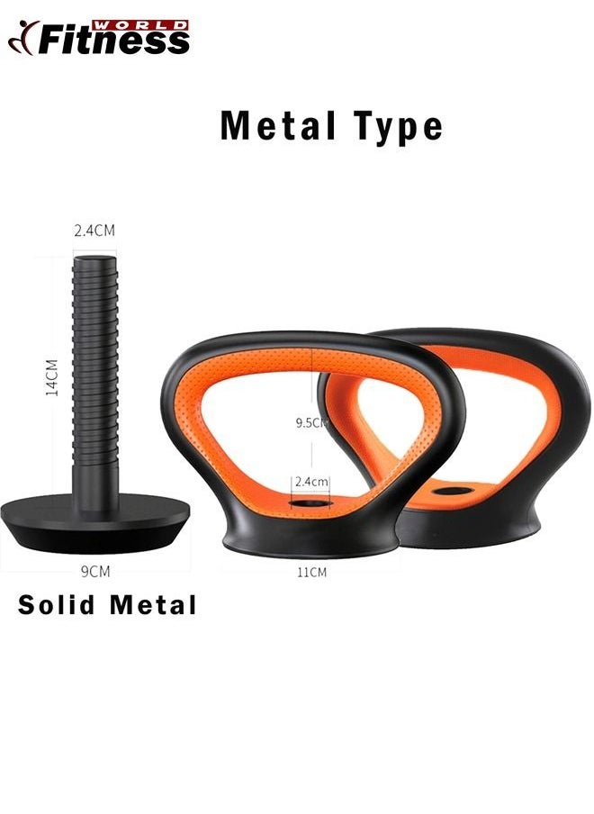 Fitness World Dumbbell and circular weights holder handle from Fitness World  - Image 5