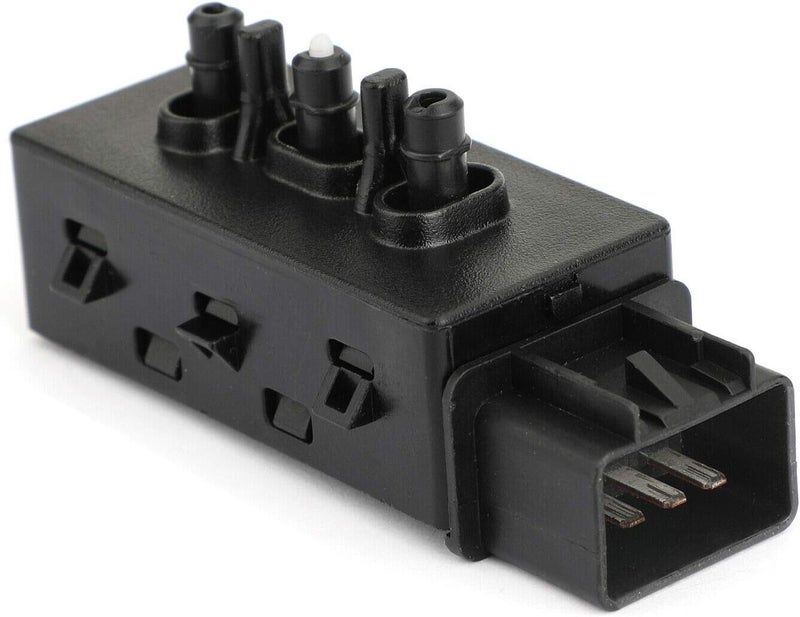 Citumo 6-Way Driver Seat Adjustment Switch fit for 2004-2013 Chevy GMC, Replaces 12451495 - Image 5