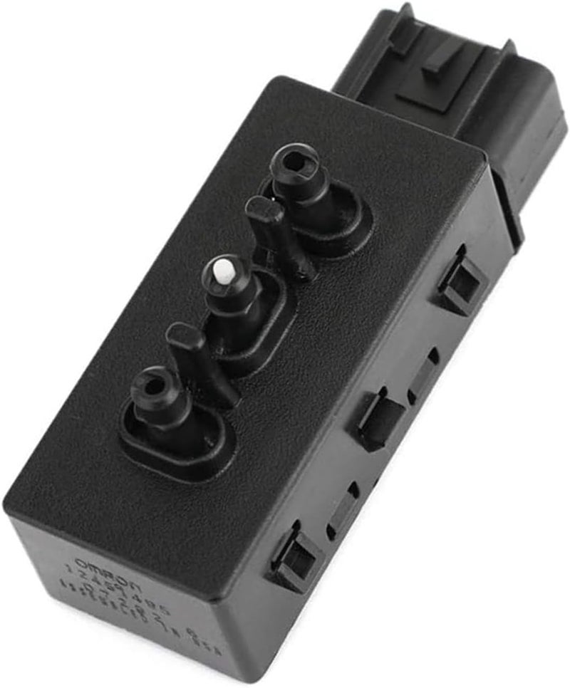 Citumo 6-Way Driver Seat Adjustment Switch fit for 2004-2013 Chevy GMC, Replaces 12451495 - Image 1