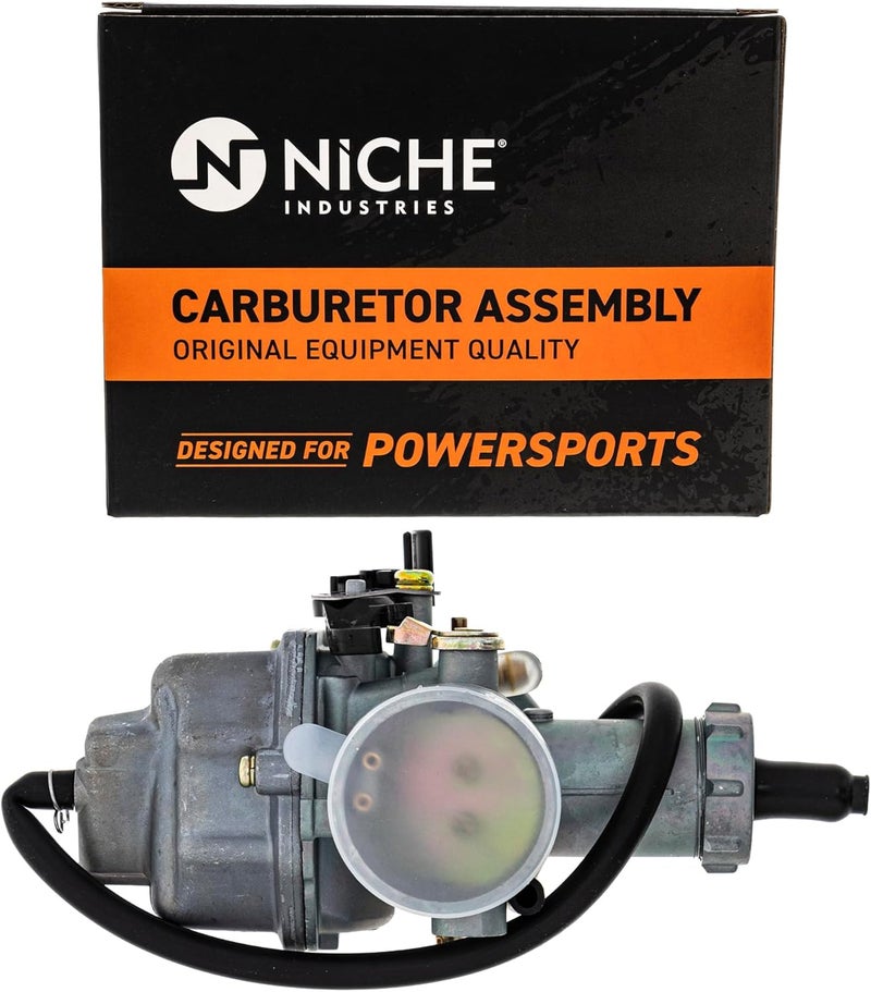 NICHE Carburetor Assembly for Honda XR200R - Image 4