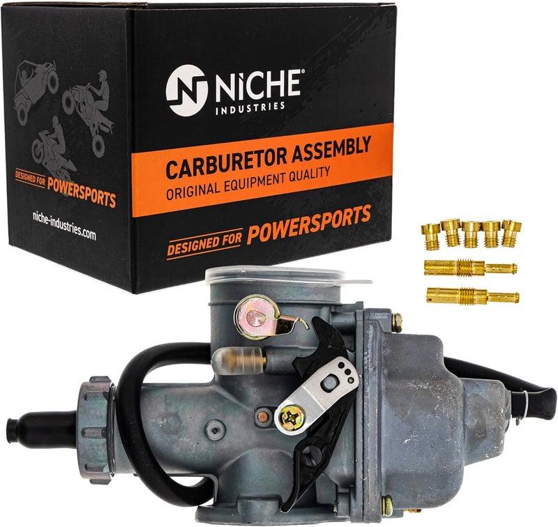 NICHE Carburetor Assembly for Honda XR200R - Image 2