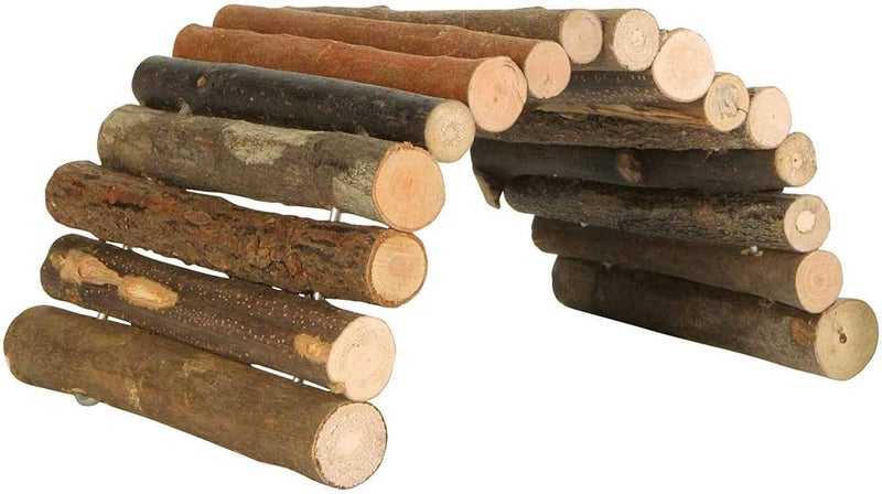 Trixie Wooden Bridge for Small Pets - Image 1