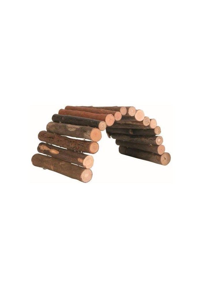 Trixie Wooden Bridge for Small Pets - Image 3